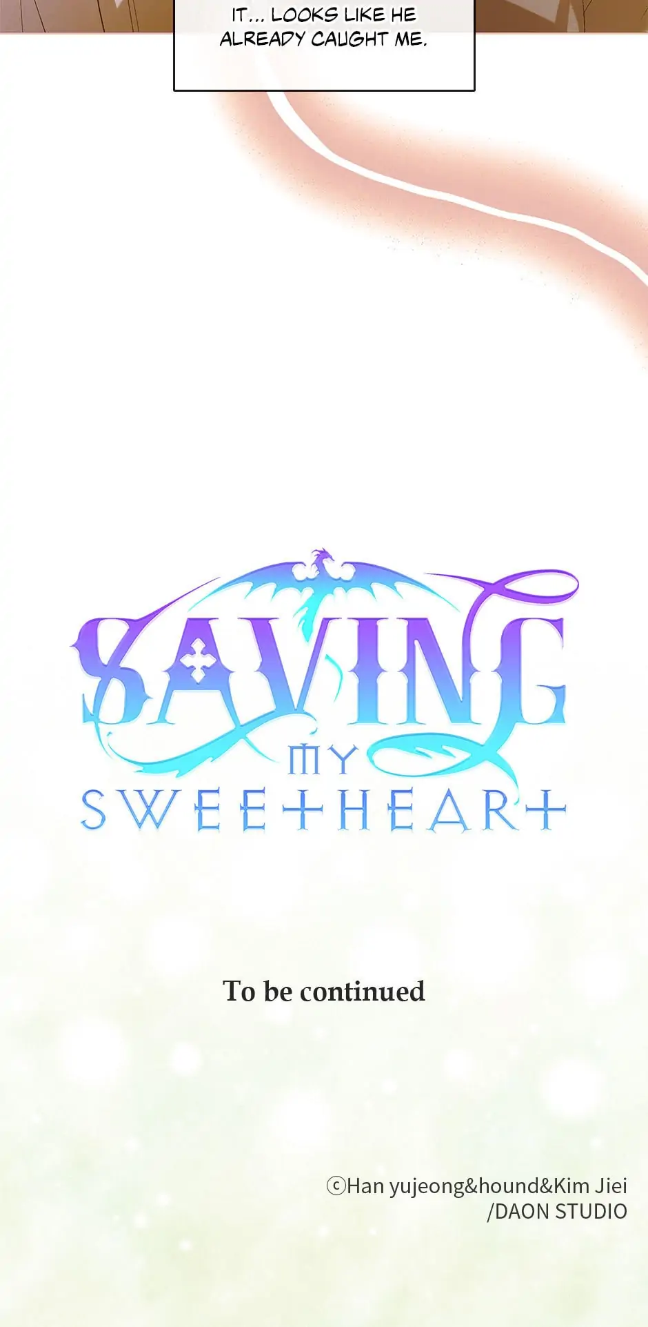 Saving My Sweetheart [Official] - Chapter 51 manhwa