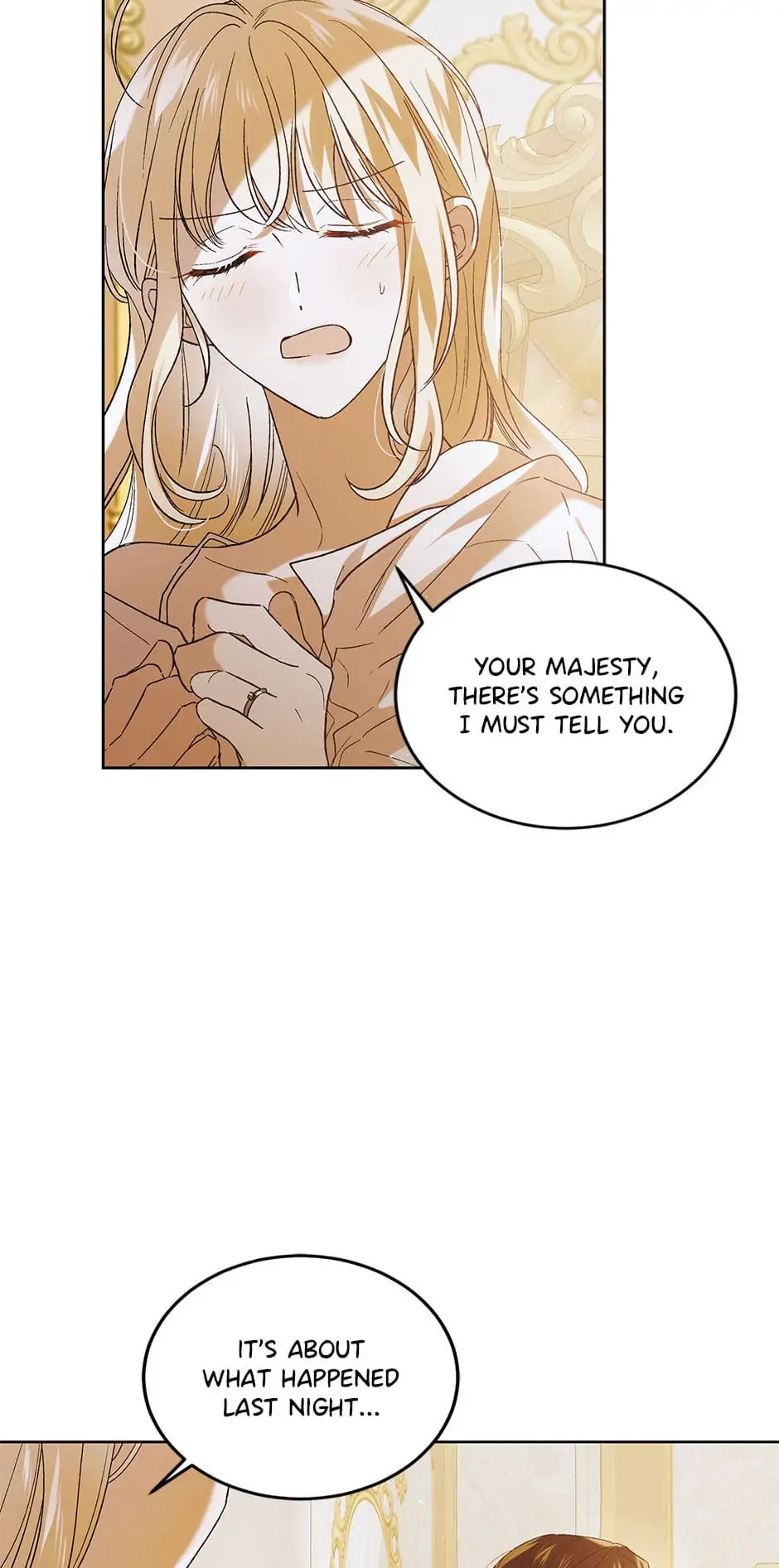 Saving My Sweetheart [Official] - Chapter 52 manhwa