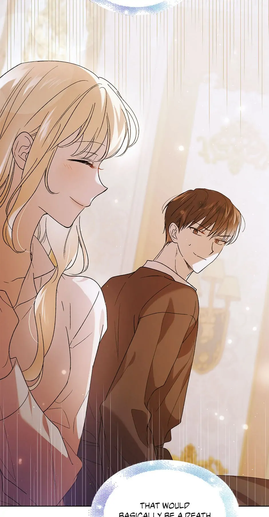 Saving My Sweetheart [Official] - Chapter 52 manhwa