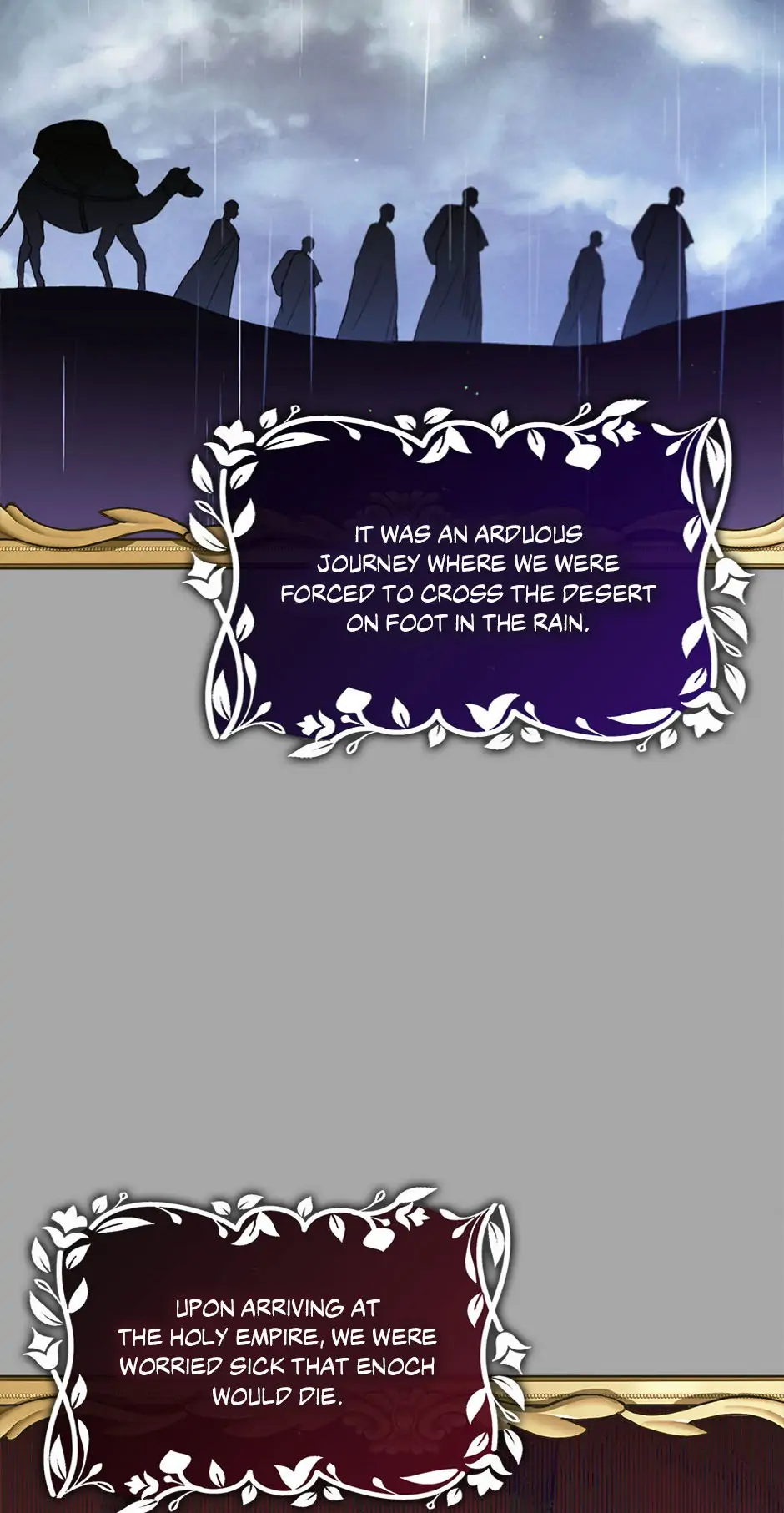Saving My Sweetheart [Official] - Chapter 52 manhwa