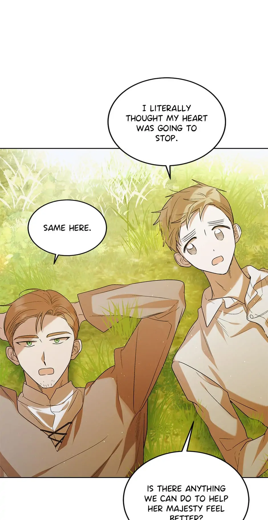 Saving My Sweetheart [Official] - Chapter 52 manhwa