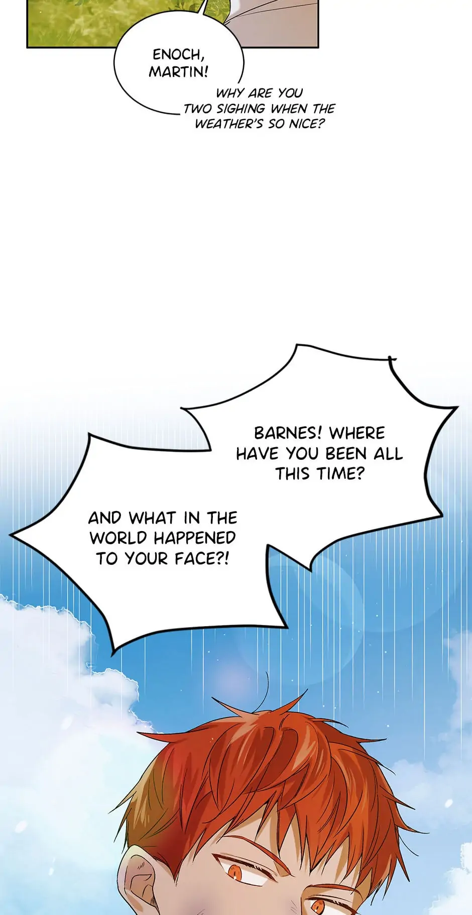 Saving My Sweetheart [Official] - Chapter 52 manhwa