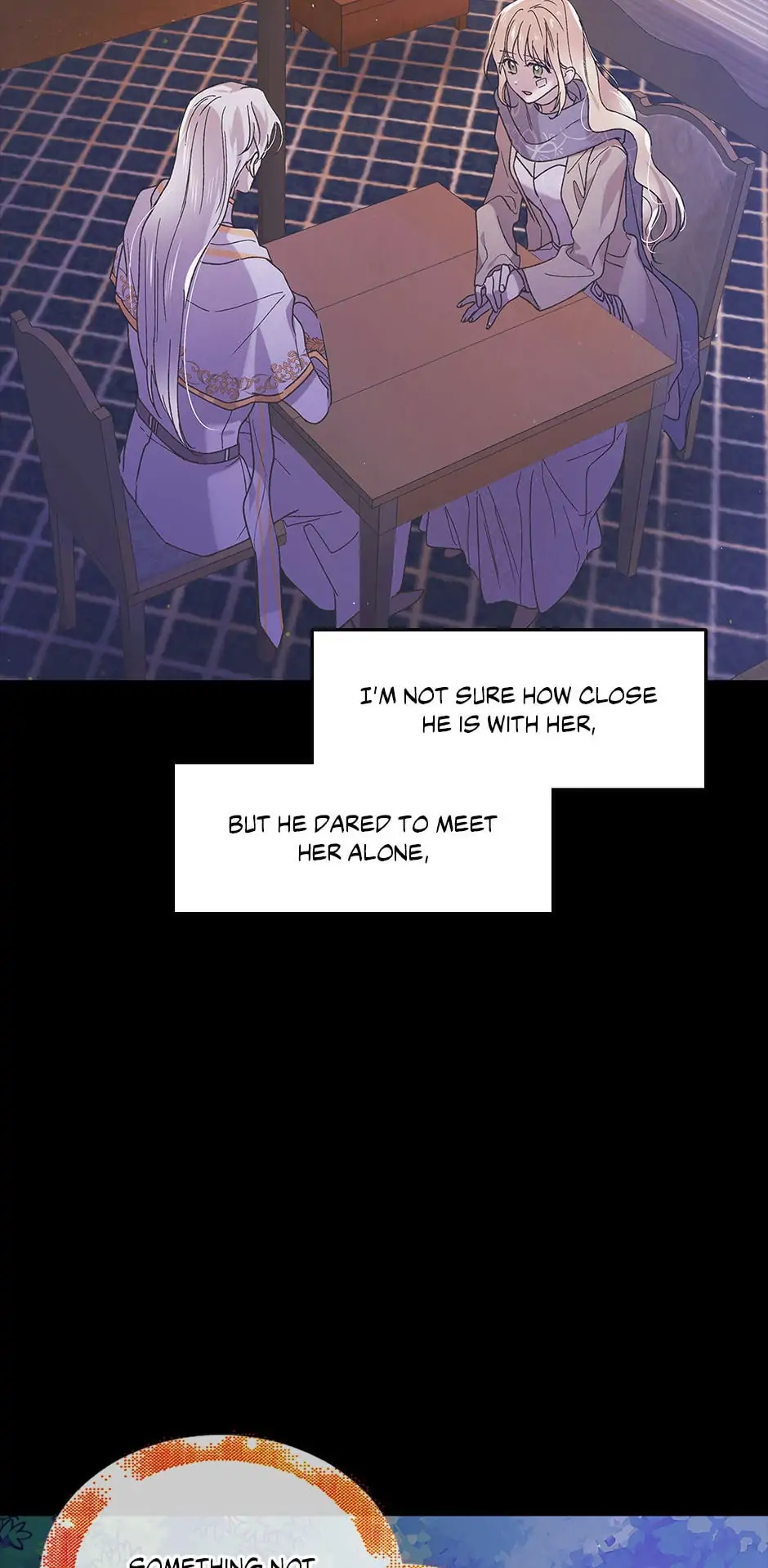 Saving My Sweetheart [Official] - Chapter 52 manhwa