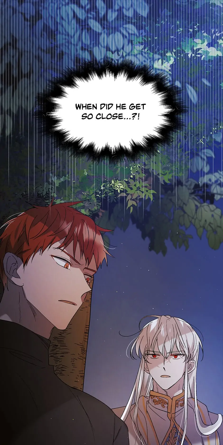 Saving My Sweetheart [Official] - Chapter 52 manhwa