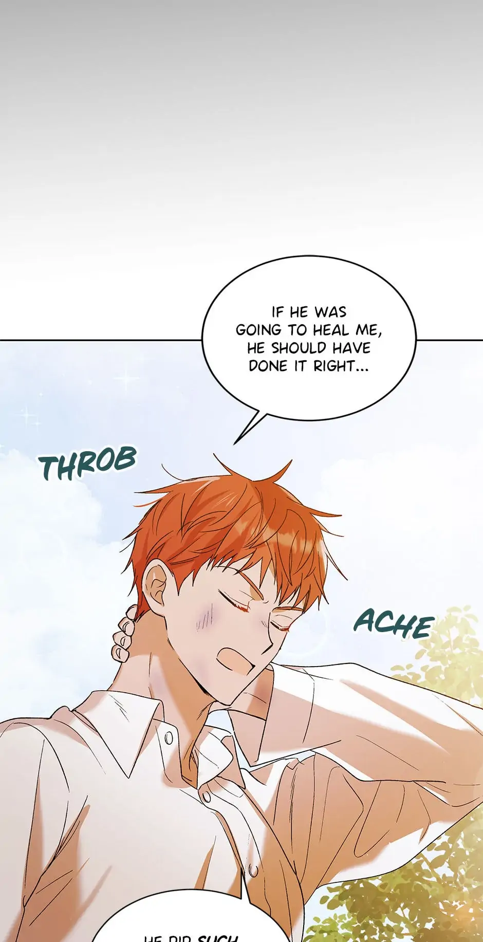 Saving My Sweetheart [Official] - Chapter 52 manhwa