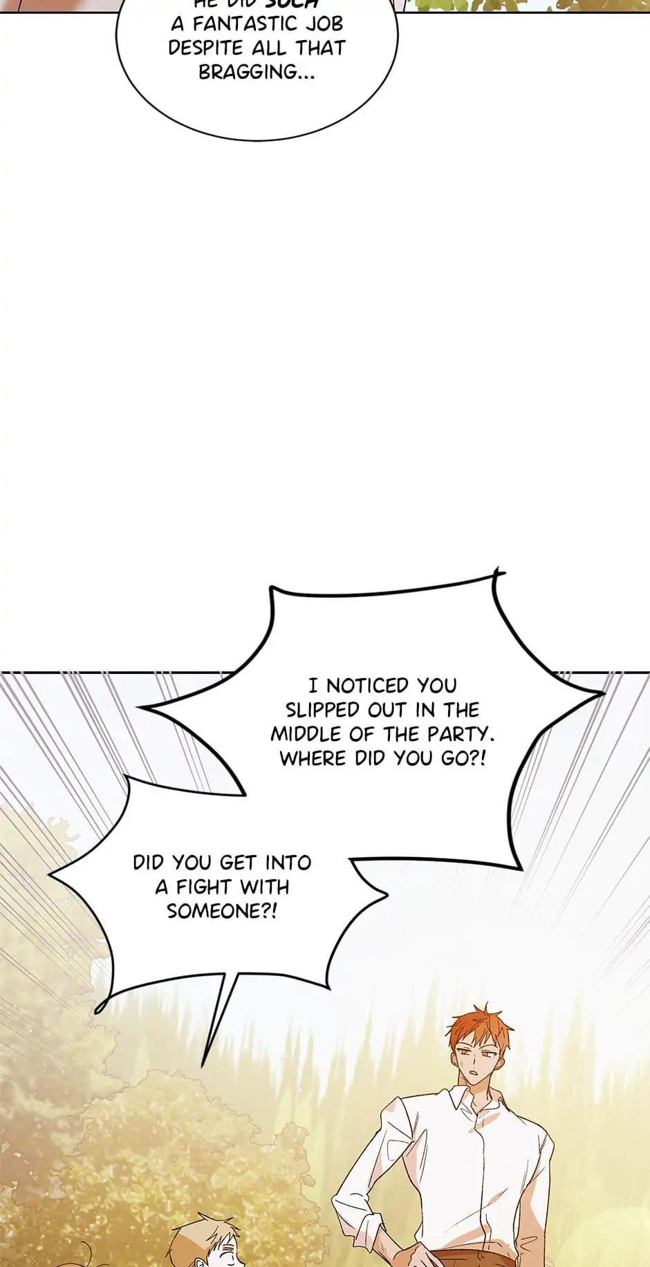 Saving My Sweetheart [Official] - Chapter 52 manhwa