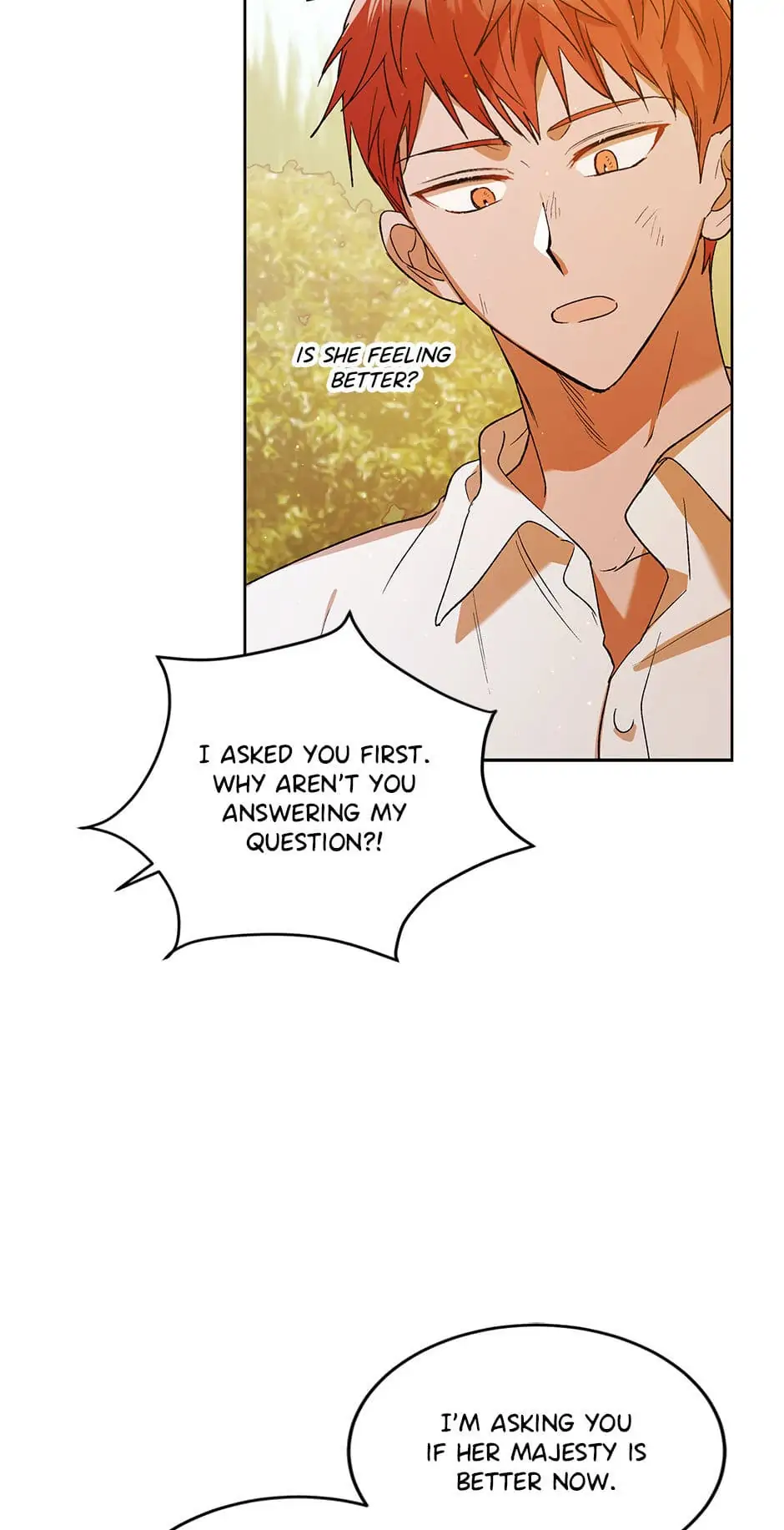 Saving My Sweetheart [Official] - Chapter 52 manhwa