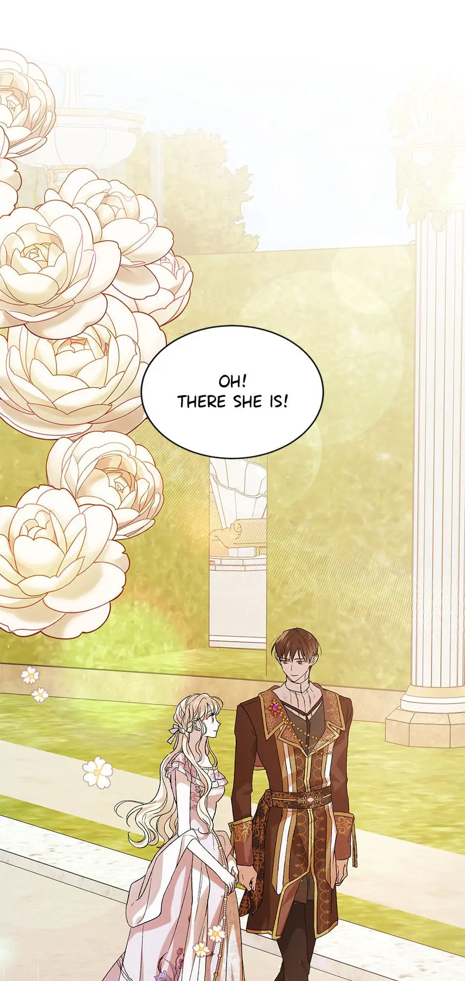 Saving My Sweetheart [Official] - Chapter 52 manhwa