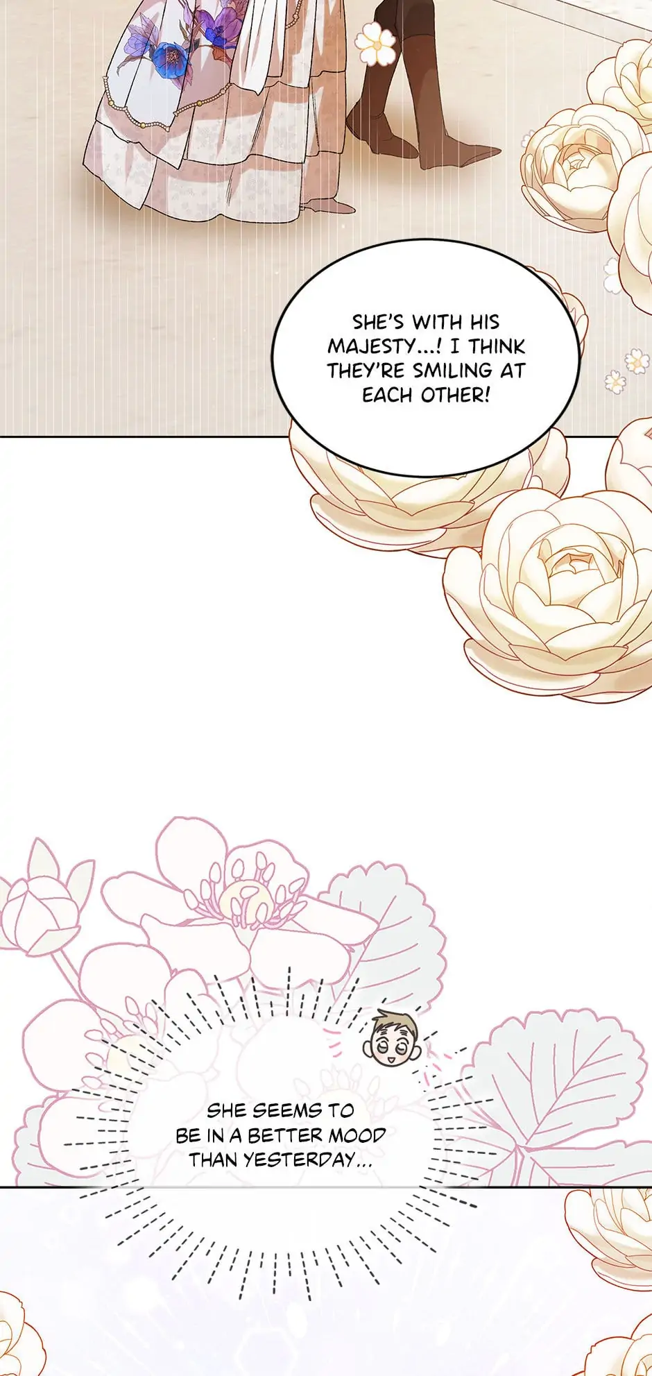Saving My Sweetheart [Official] - Chapter 52 manhwa