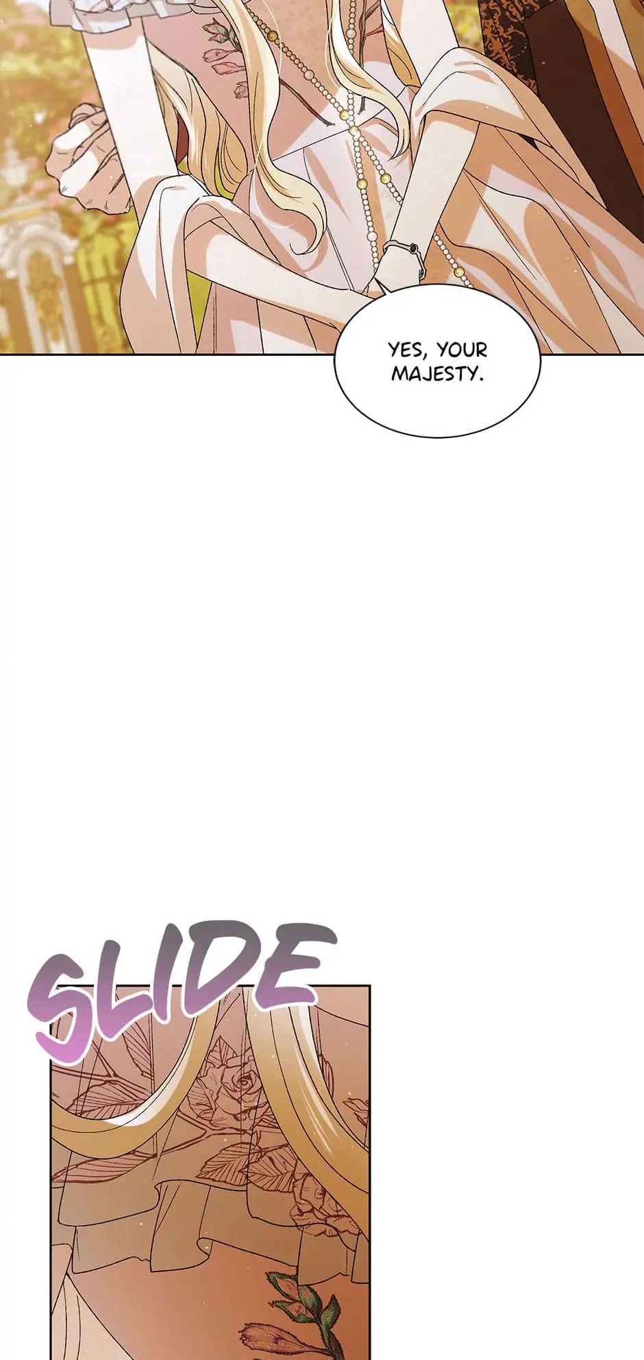 Saving My Sweetheart [Official] - Chapter 52 manhwa
