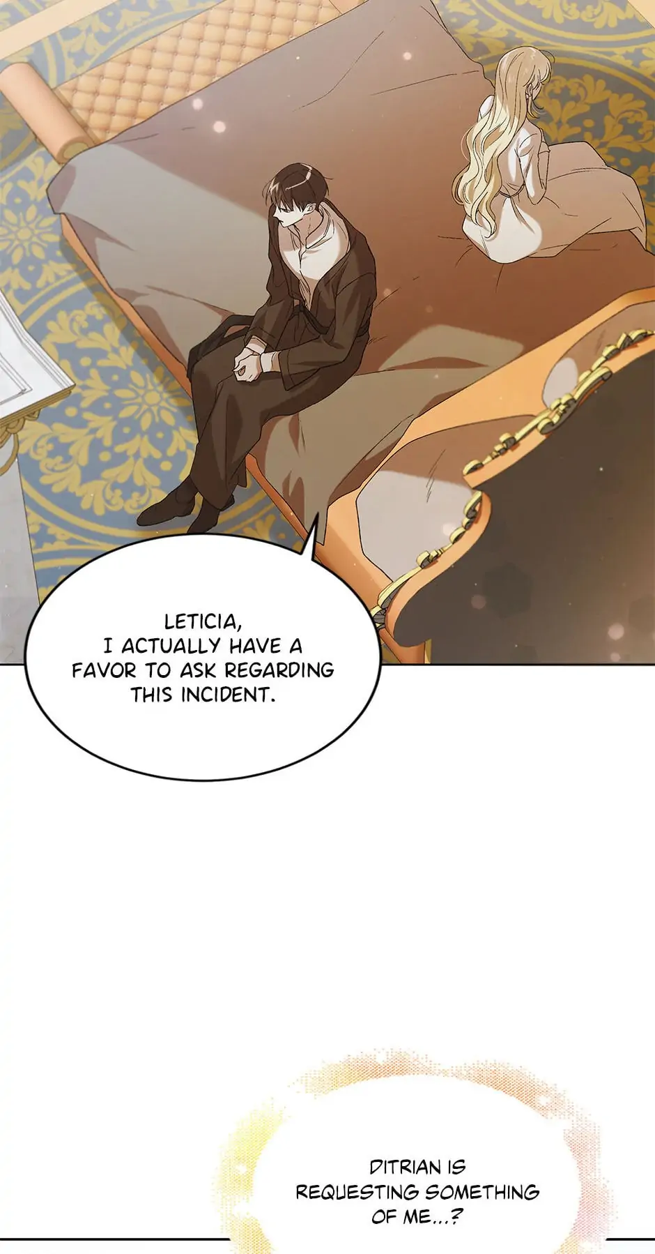 Saving My Sweetheart [Official] - Chapter 53 manhwa