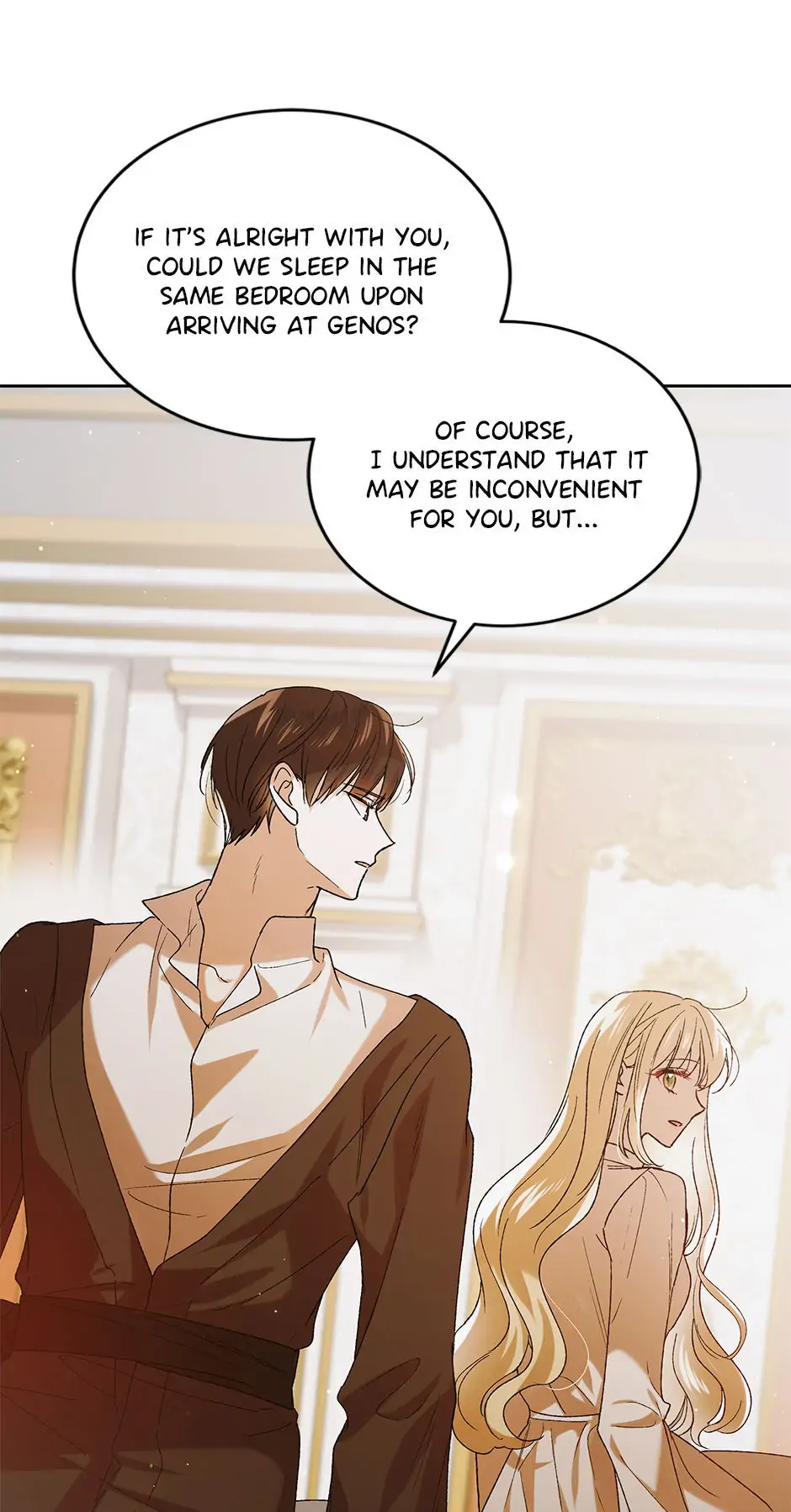 Saving My Sweetheart [Official] - Chapter 53 manhwa