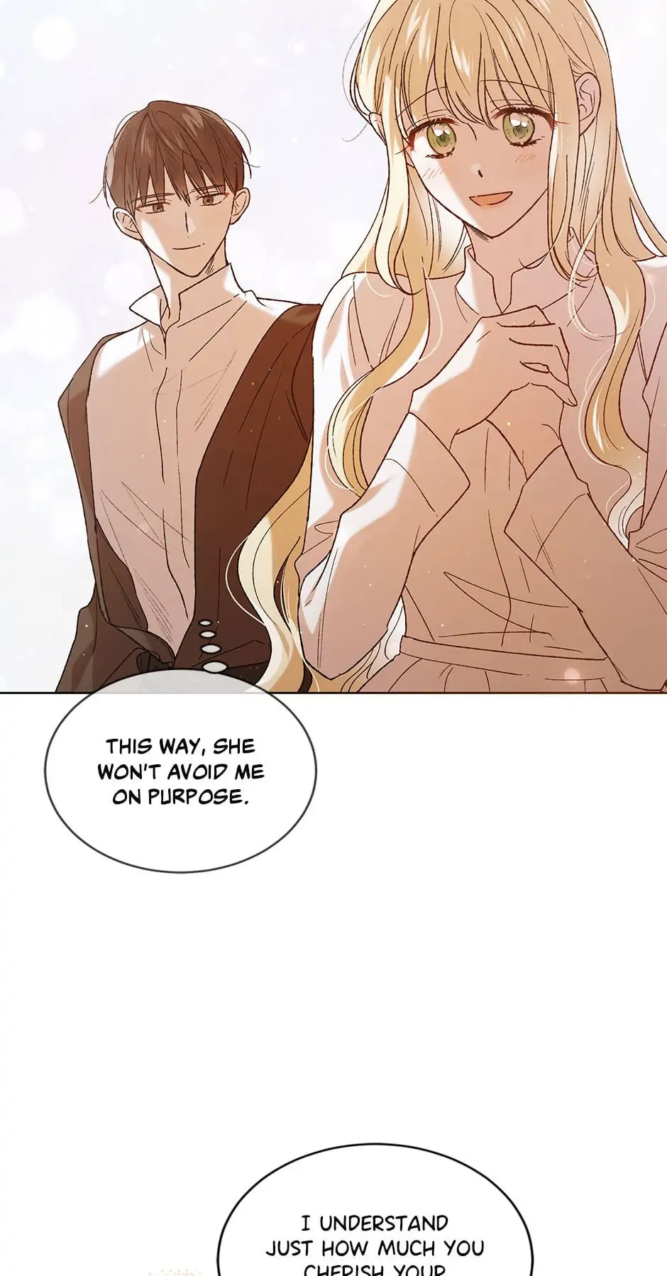 Saving My Sweetheart [Official] - Chapter 53 manhwa