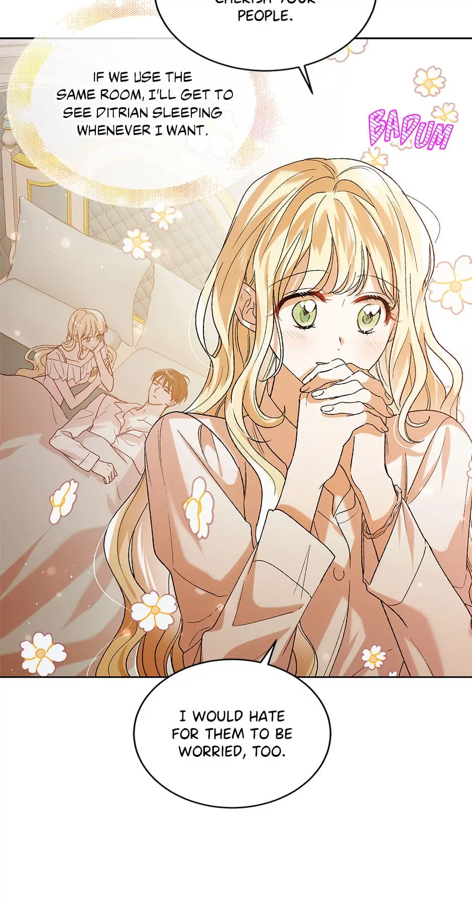 Saving My Sweetheart [Official] - Chapter 53 manhwa