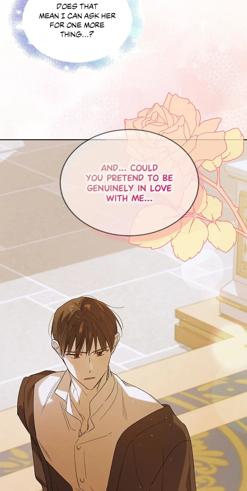 Saving My Sweetheart [Official] - Chapter 53 manhwa