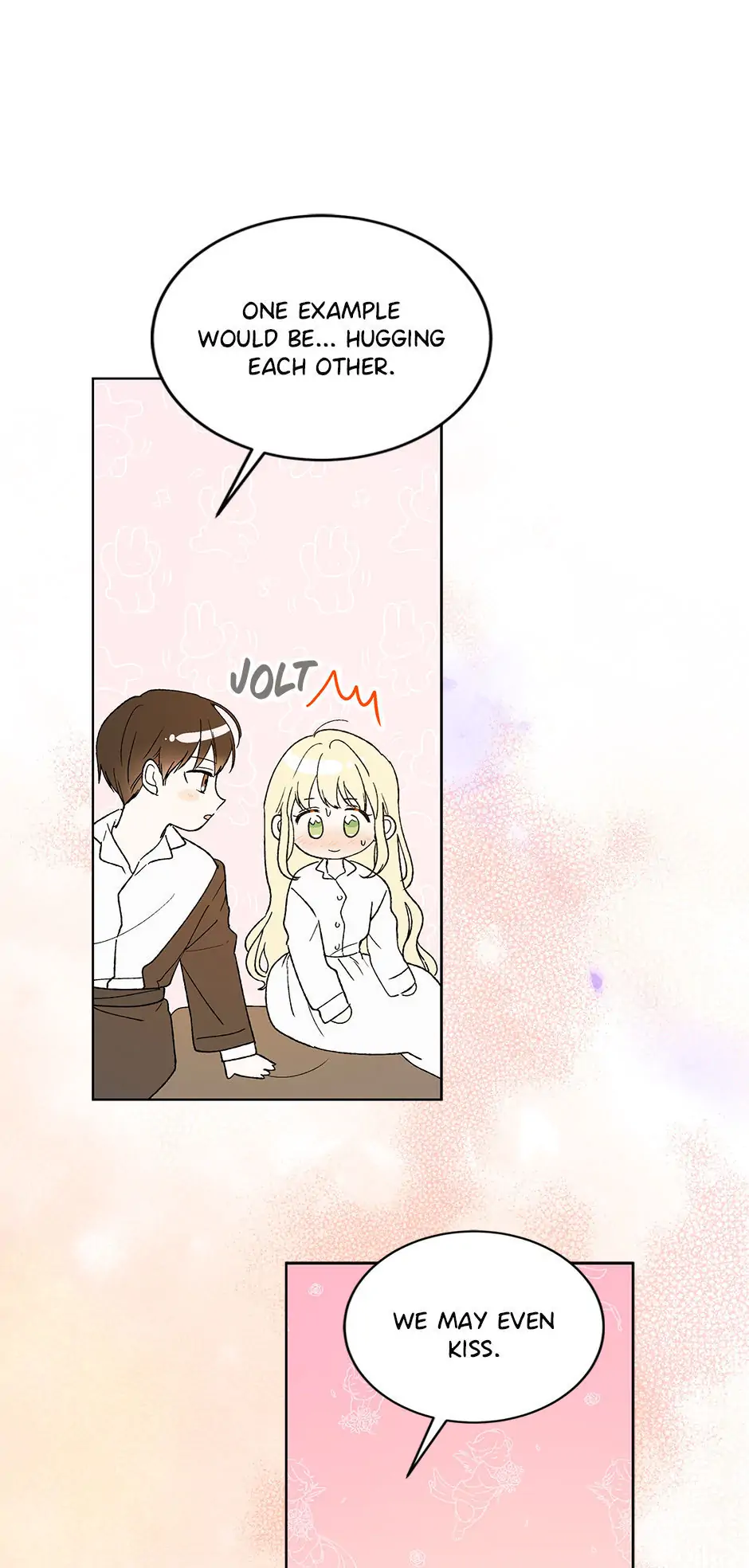 Saving My Sweetheart [Official] - Chapter 53 manhwa