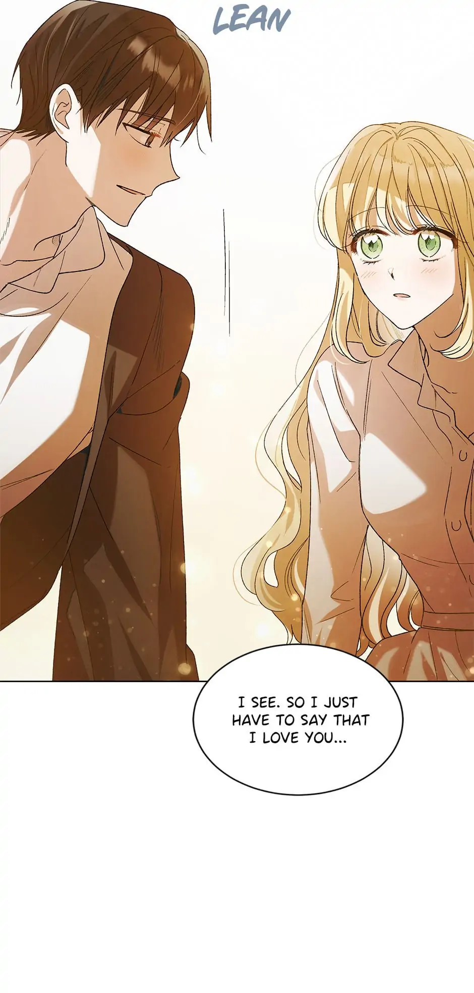 Saving My Sweetheart [Official] - Chapter 53 manhwa