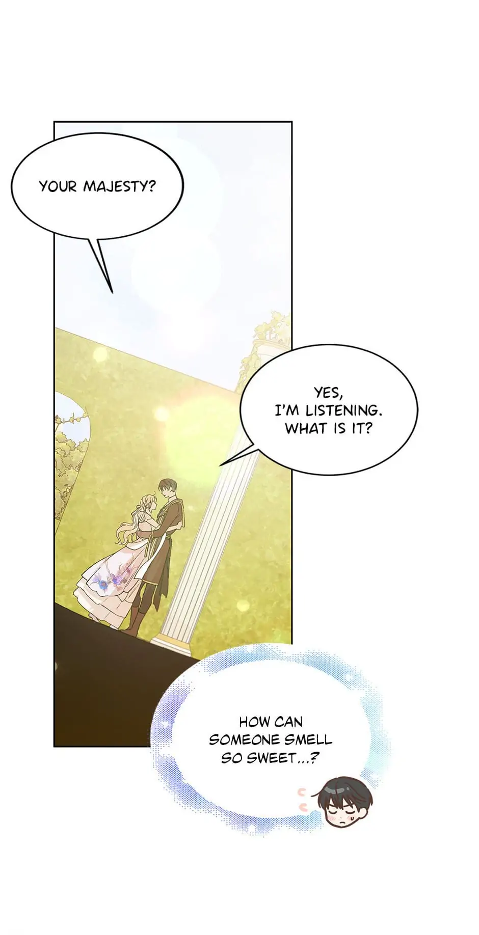 Saving My Sweetheart [Official] - Chapter 53 manhwa