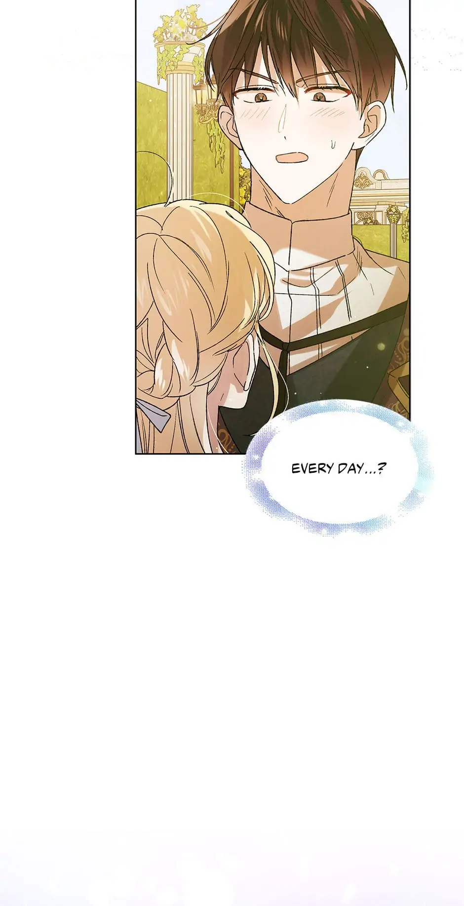 Saving My Sweetheart [Official] - Chapter 53 manhwa