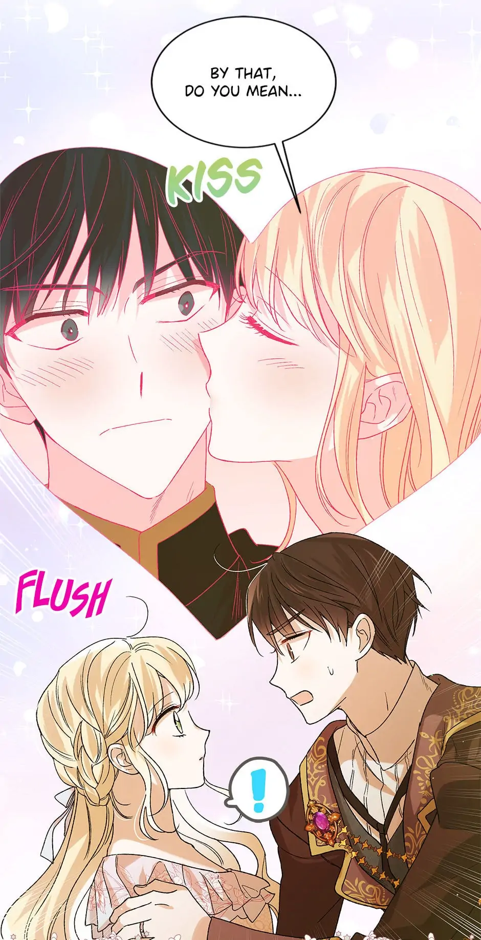 Saving My Sweetheart [Official] - Chapter 53 manhwa