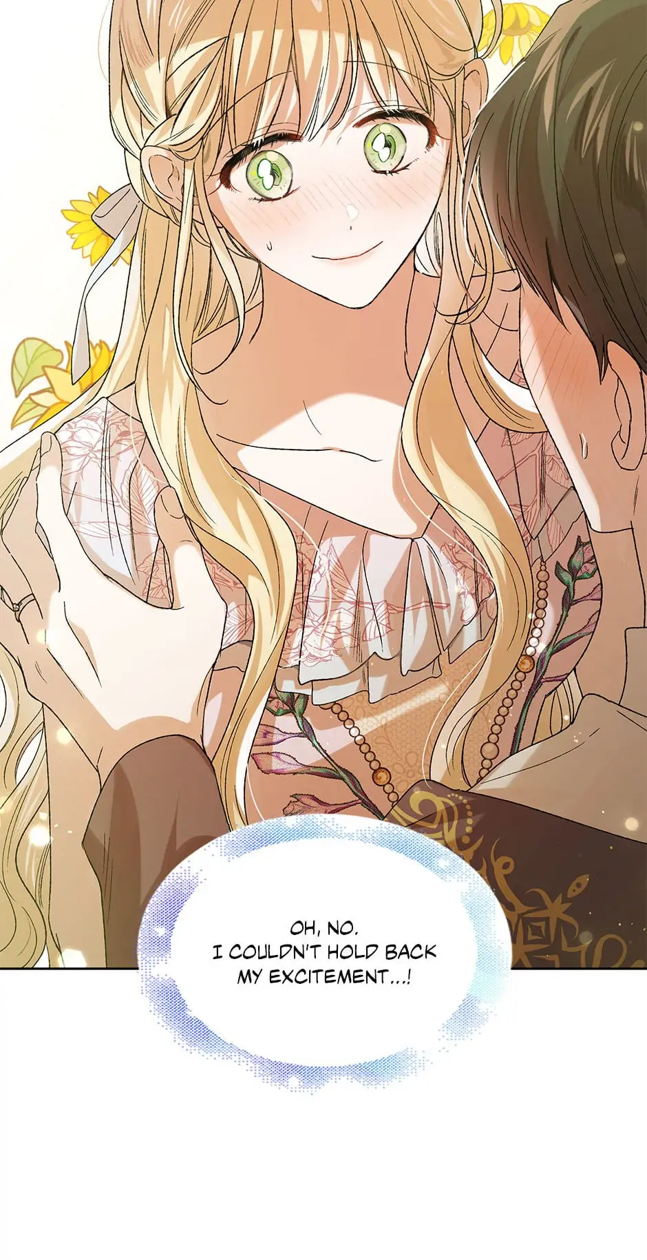 Saving My Sweetheart [Official] - Chapter 53 manhwa