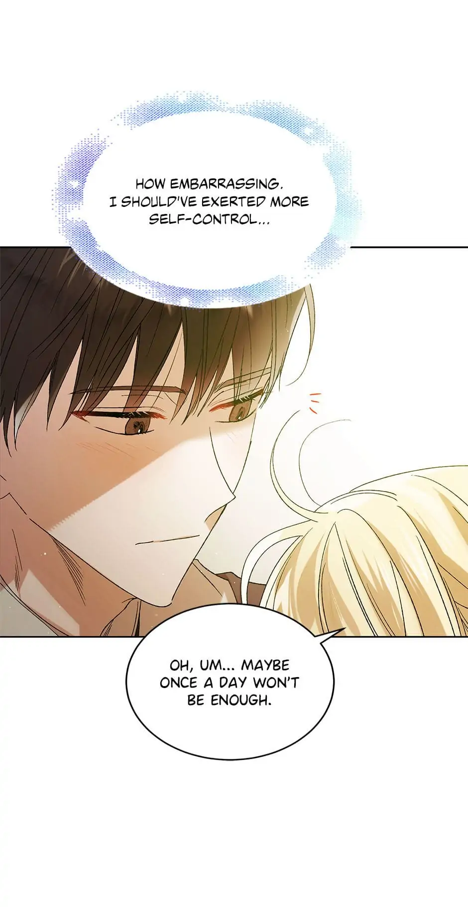 Saving My Sweetheart [Official] - Chapter 53 manhwa
