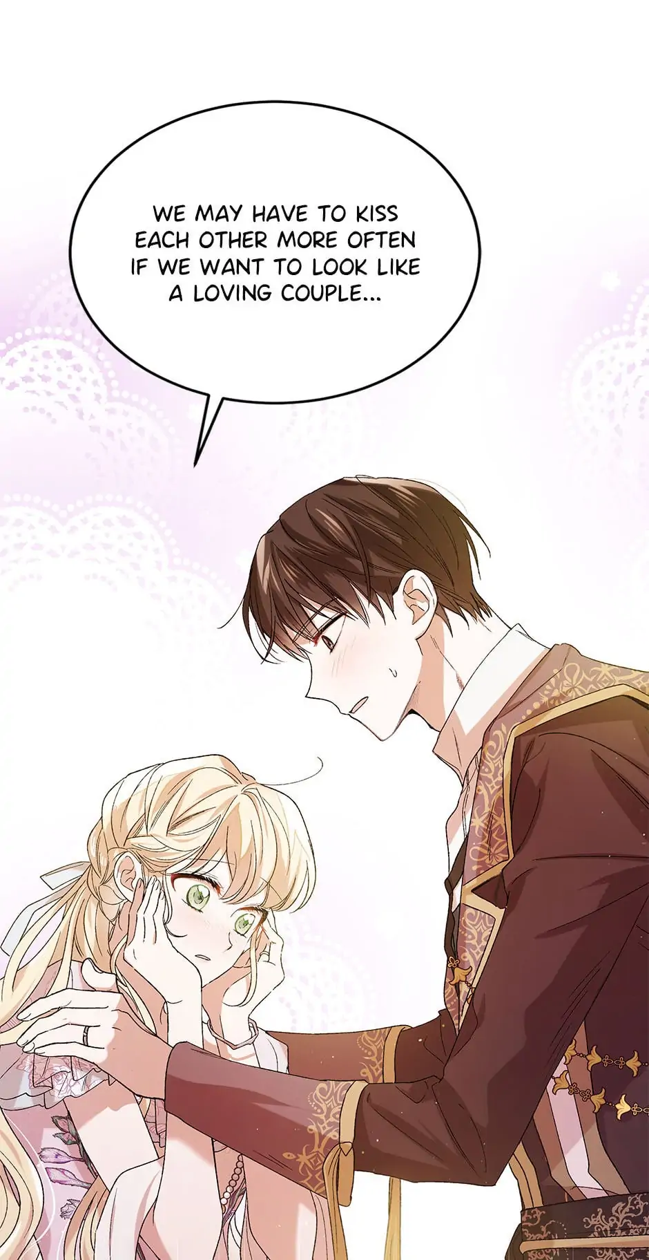Saving My Sweetheart [Official] - Chapter 53 manhwa