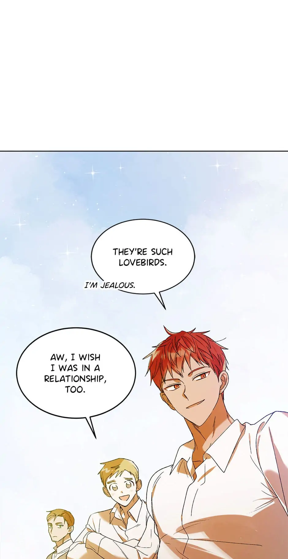 Saving My Sweetheart [Official] - Chapter 53 manhwa
