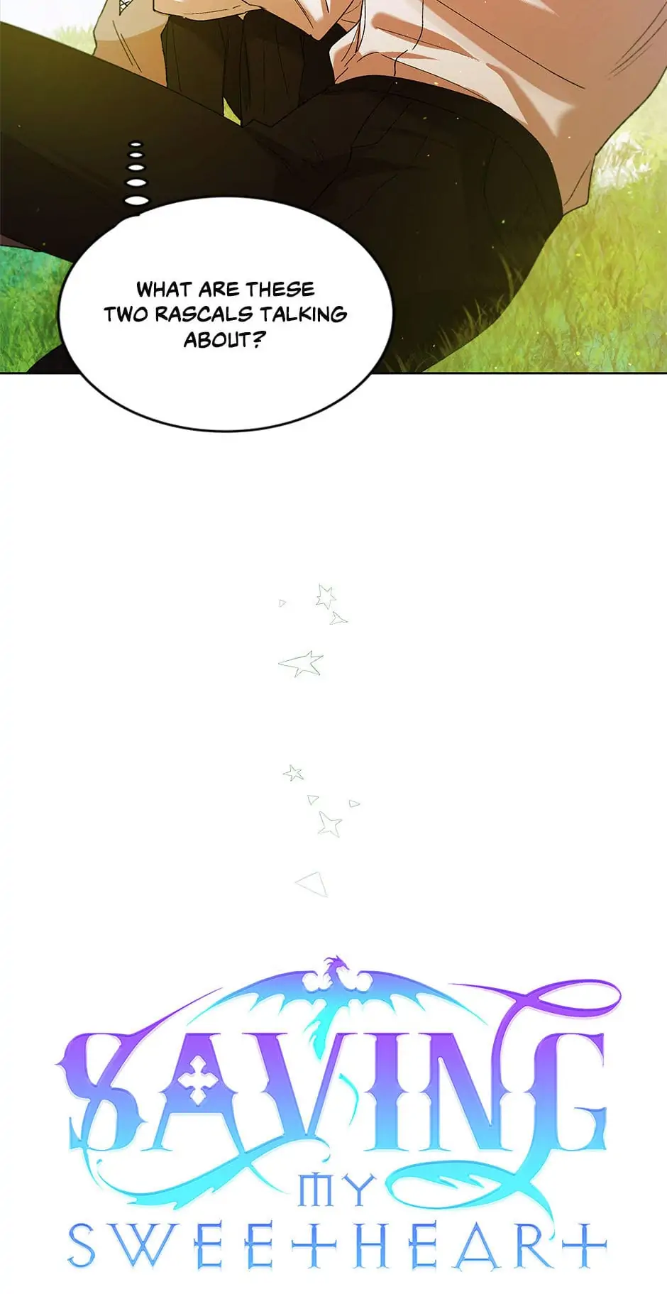 Saving My Sweetheart [Official] - Chapter 53 manhwa