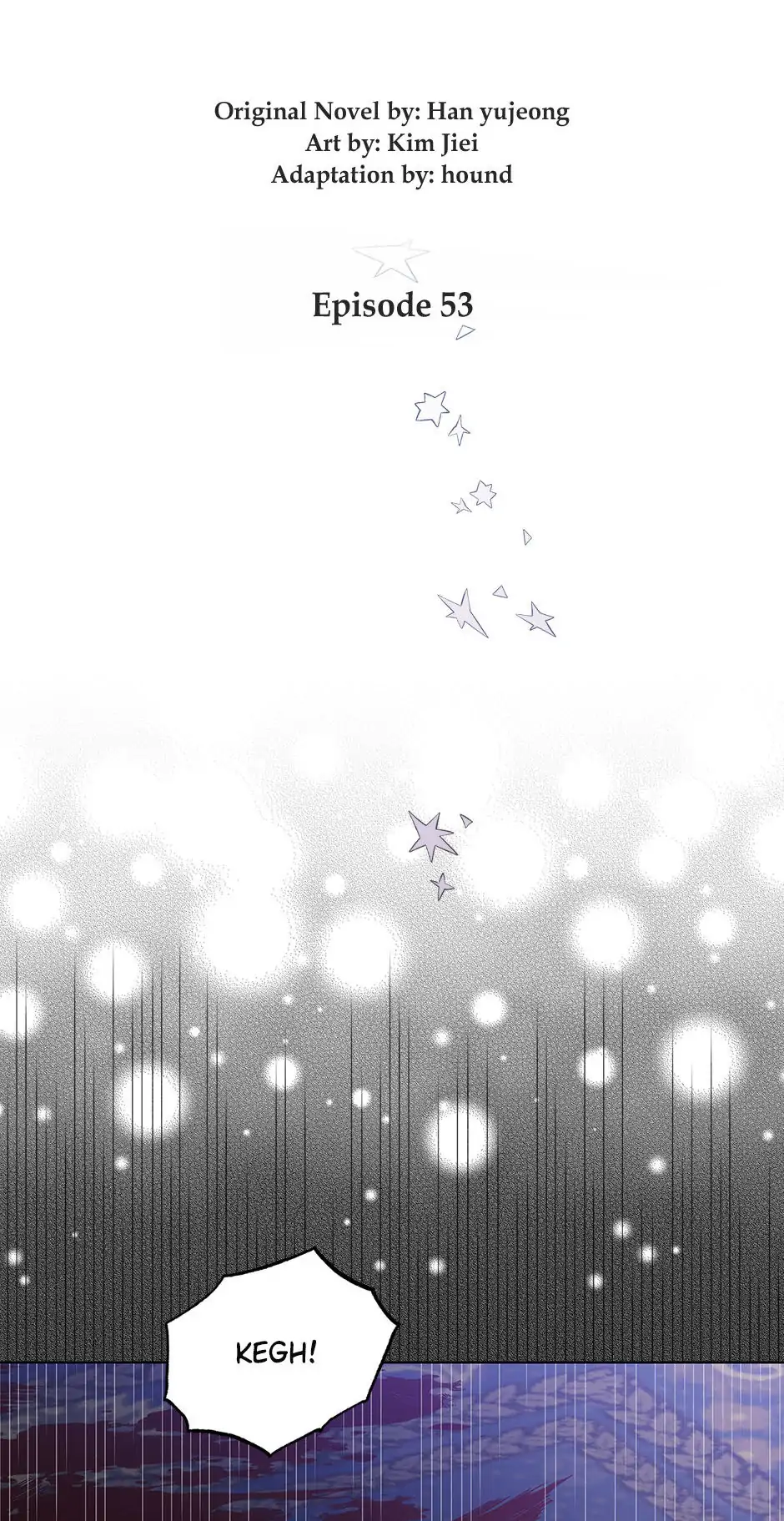 Saving My Sweetheart [Official] - Chapter 53 manhwa
