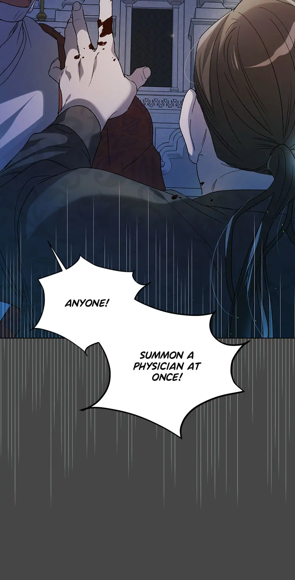 Saving My Sweetheart [Official] - Chapter 53 manhwa
