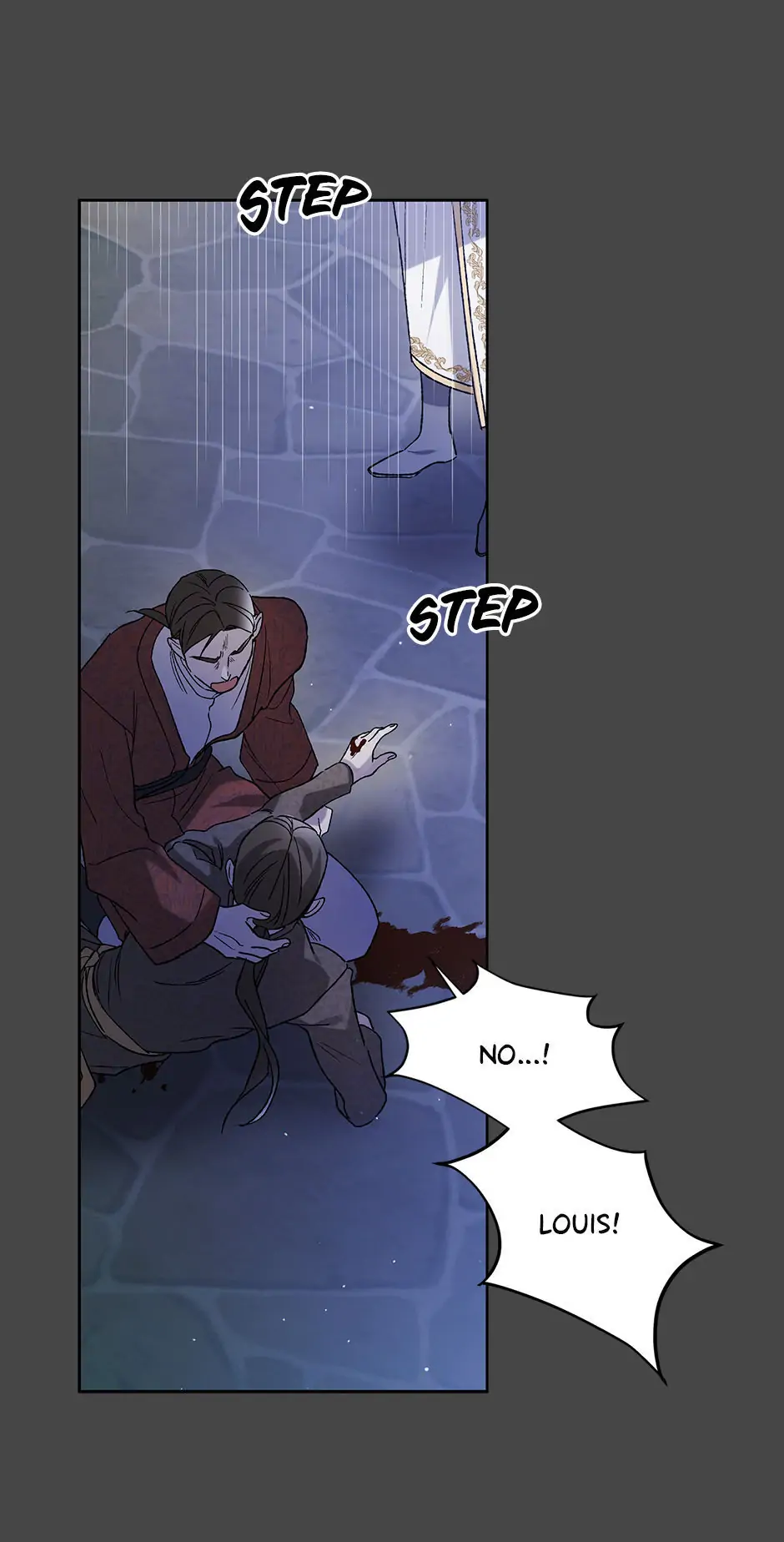 Saving My Sweetheart [Official] - Chapter 53 manhwa
