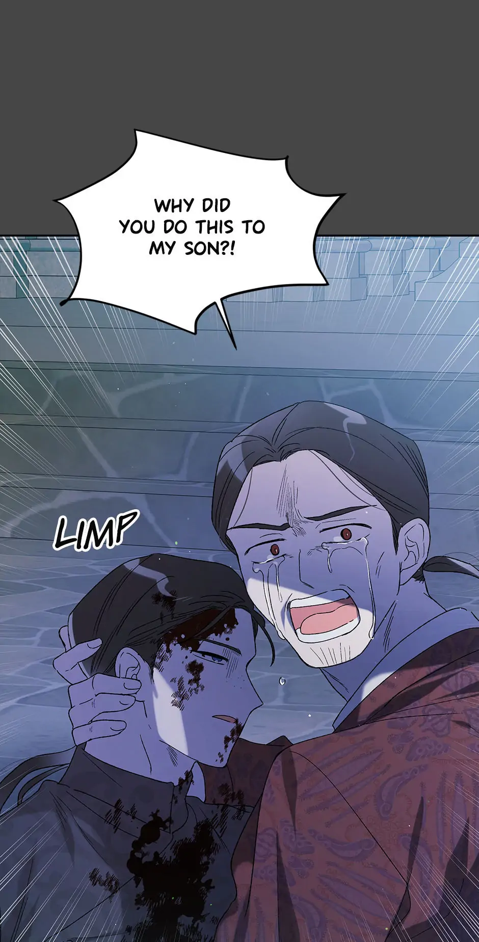 Saving My Sweetheart [Official] - Chapter 53 manhwa