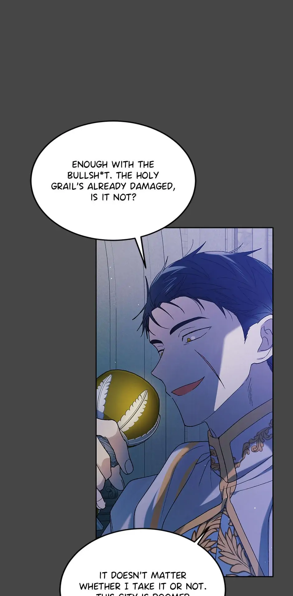 Saving My Sweetheart [Official] - Chapter 53 manhwa