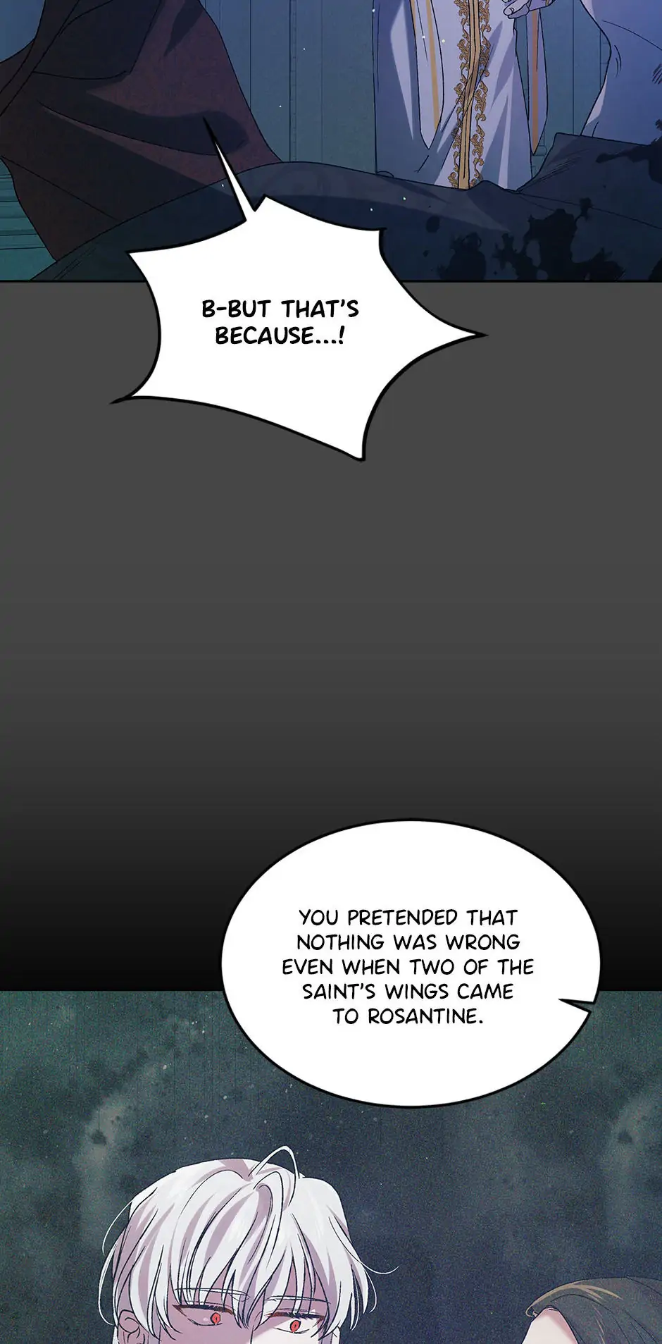 Saving My Sweetheart [Official] - Chapter 53 manhwa