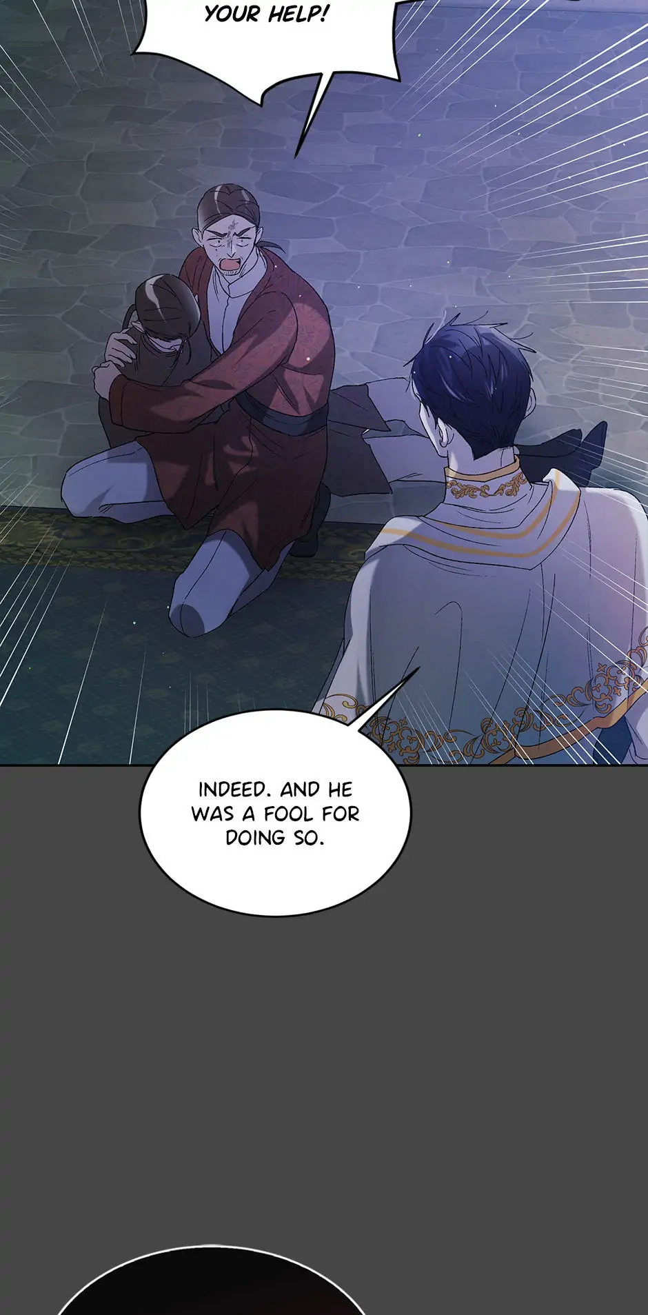 Saving My Sweetheart [Official] - Chapter 53 manhwa