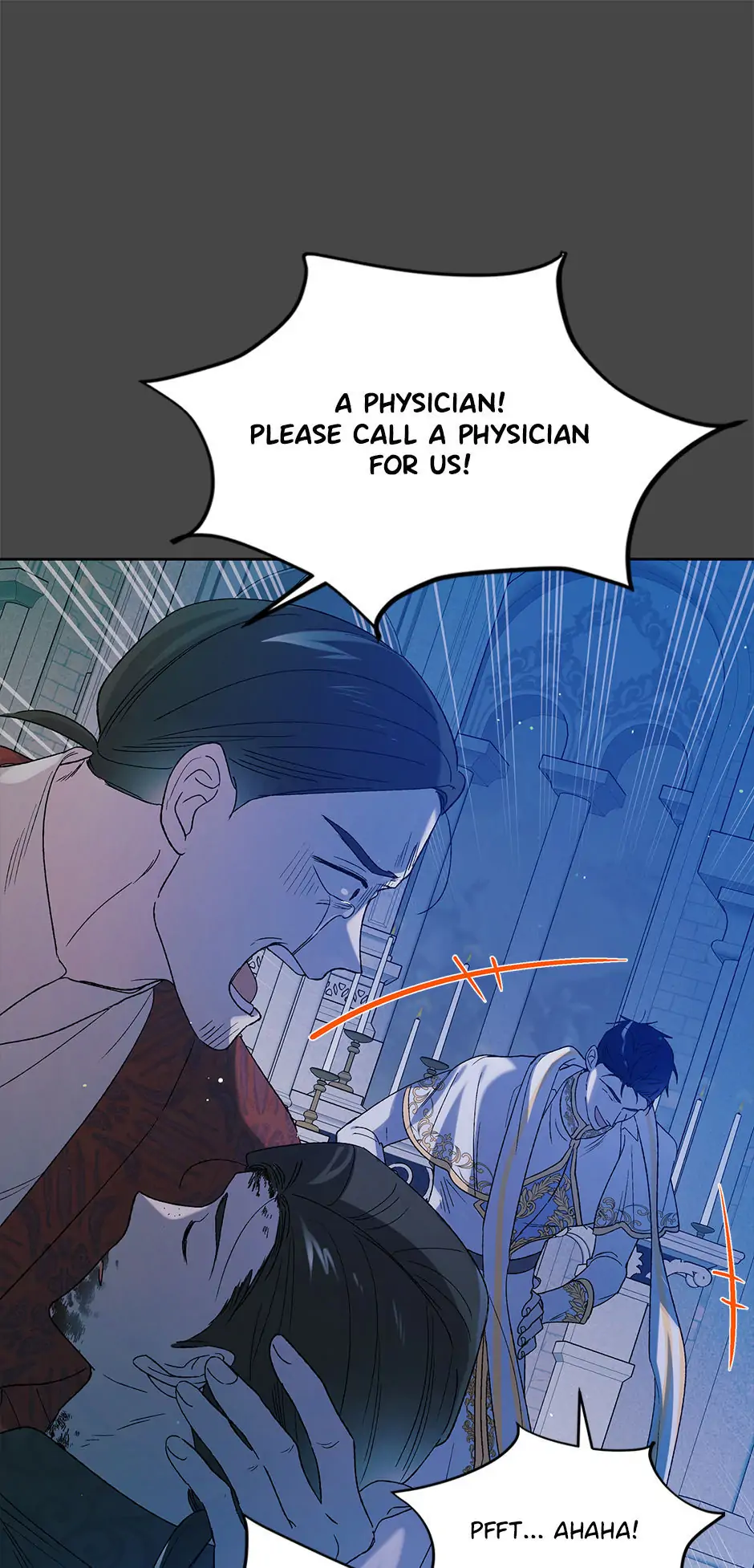 Saving My Sweetheart [Official] - Chapter 53 manhwa