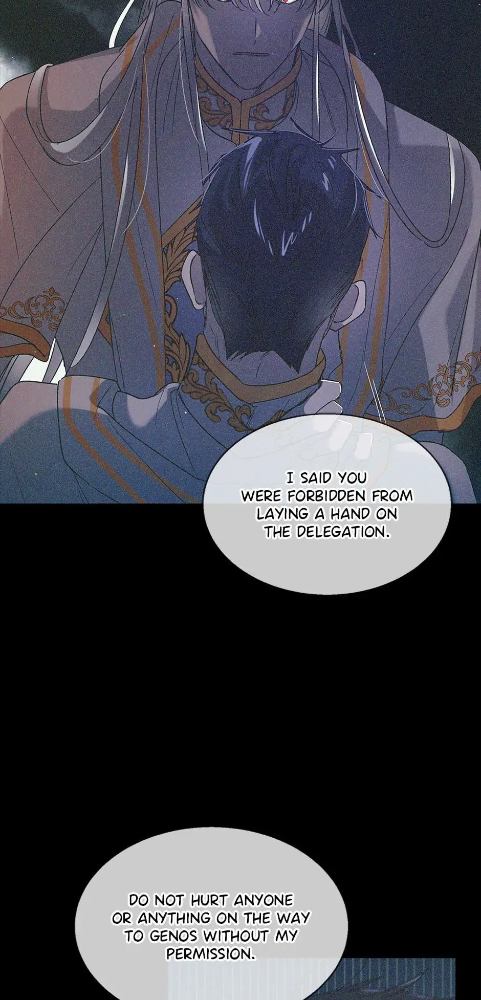 Saving My Sweetheart [Official] - Chapter 53 manhwa
