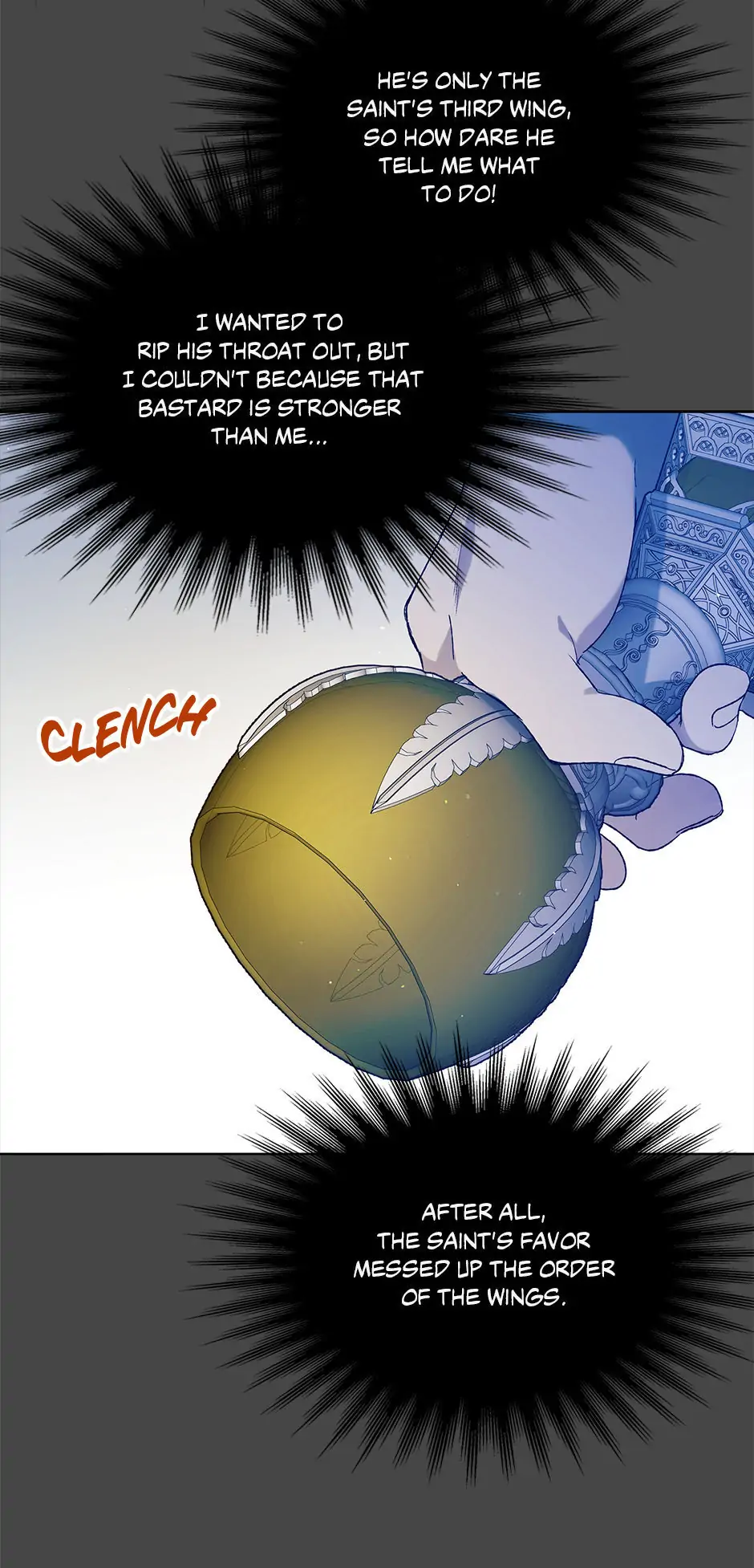Saving My Sweetheart [Official] - Chapter 53 manhwa