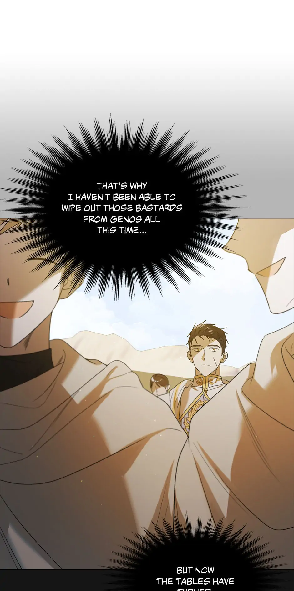 Saving My Sweetheart [Official] - Chapter 53 manhwa