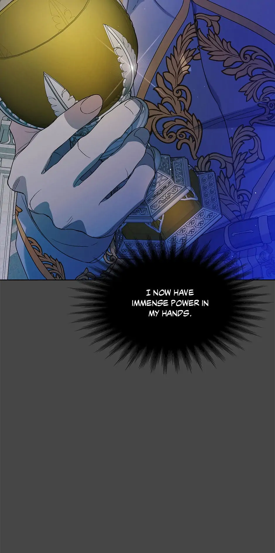 Saving My Sweetheart [Official] - Chapter 53 manhwa