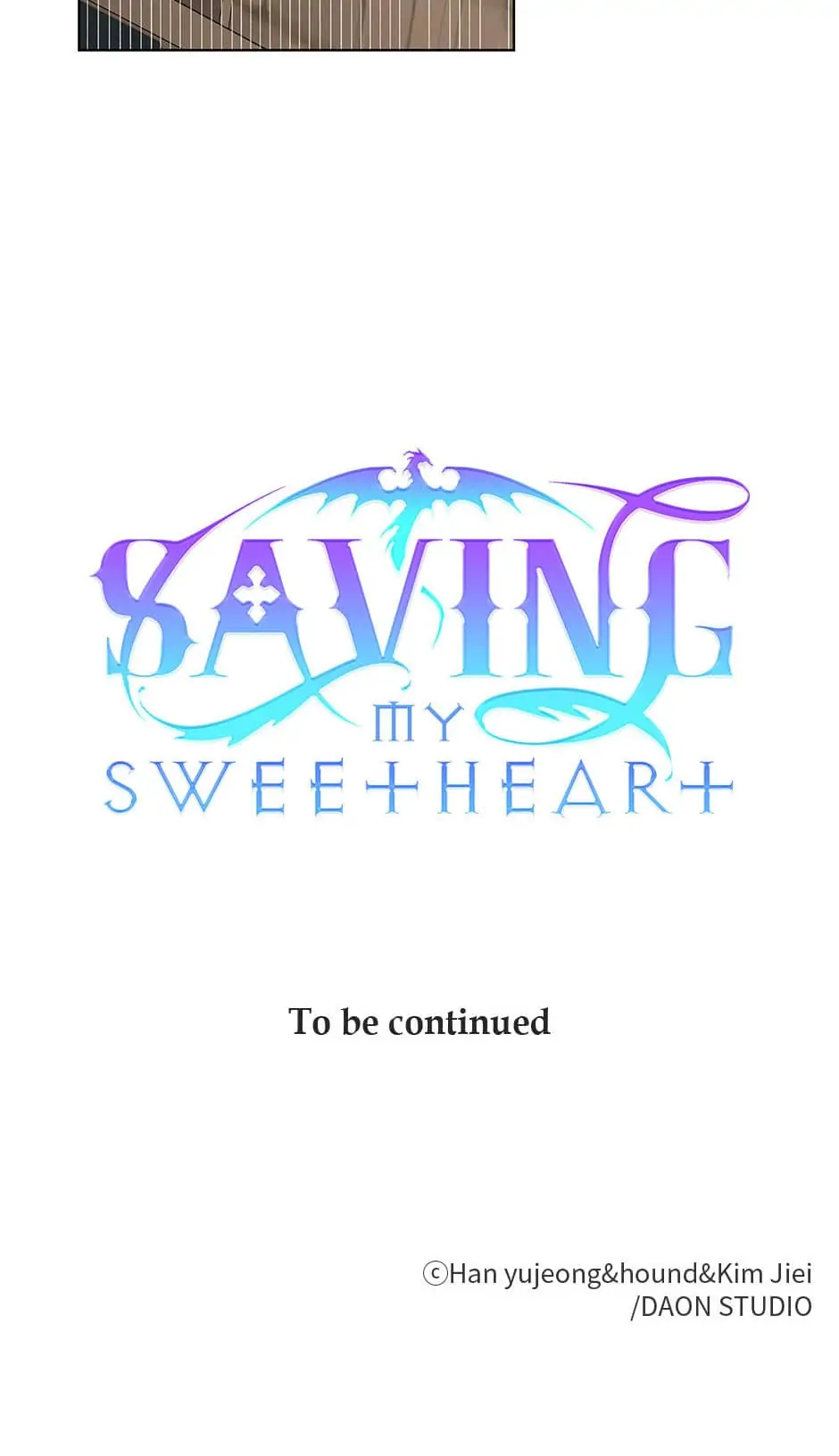 Saving My Sweetheart [Official] - Chapter 53 manhwa
