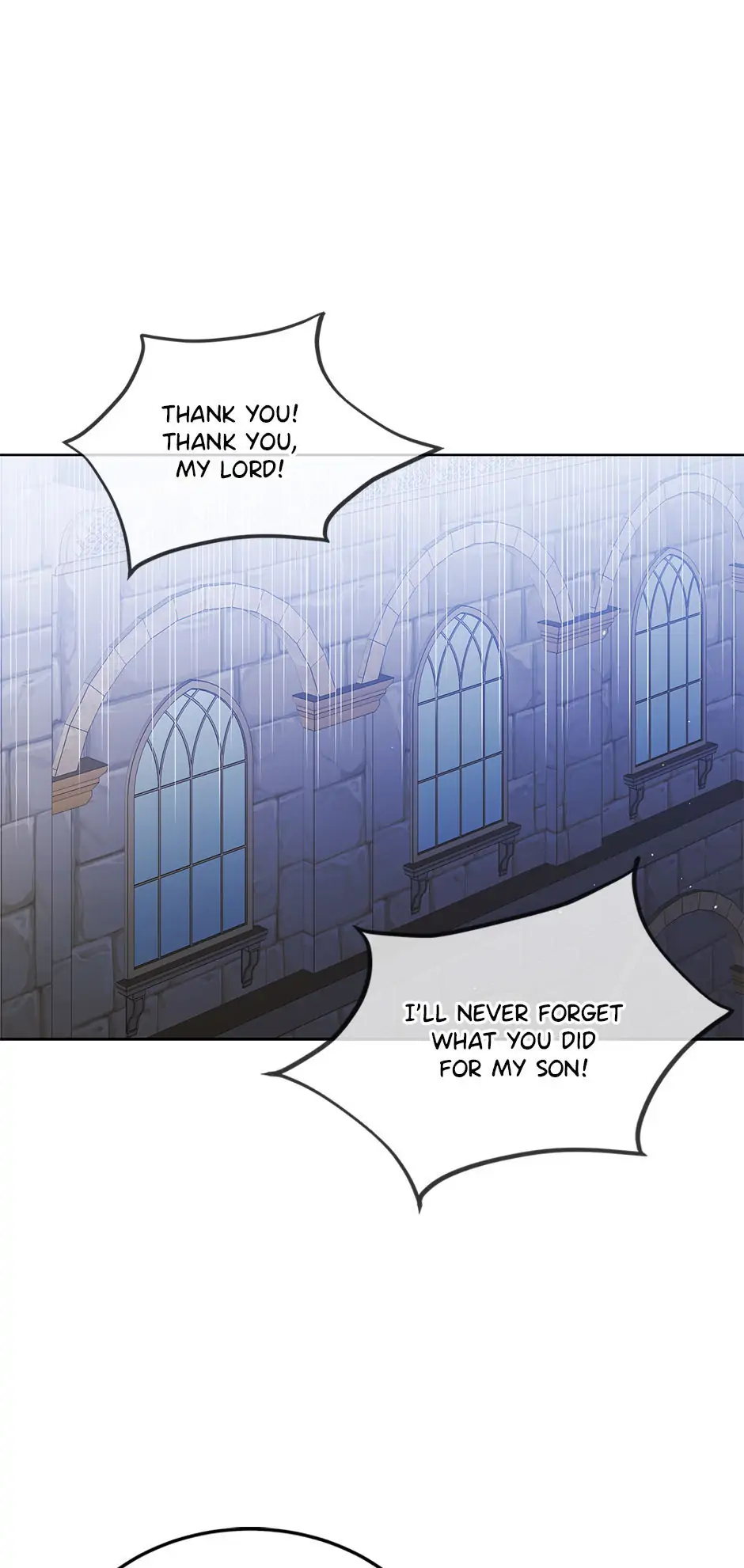 Saving My Sweetheart [Official] - Chapter 54 manhwa