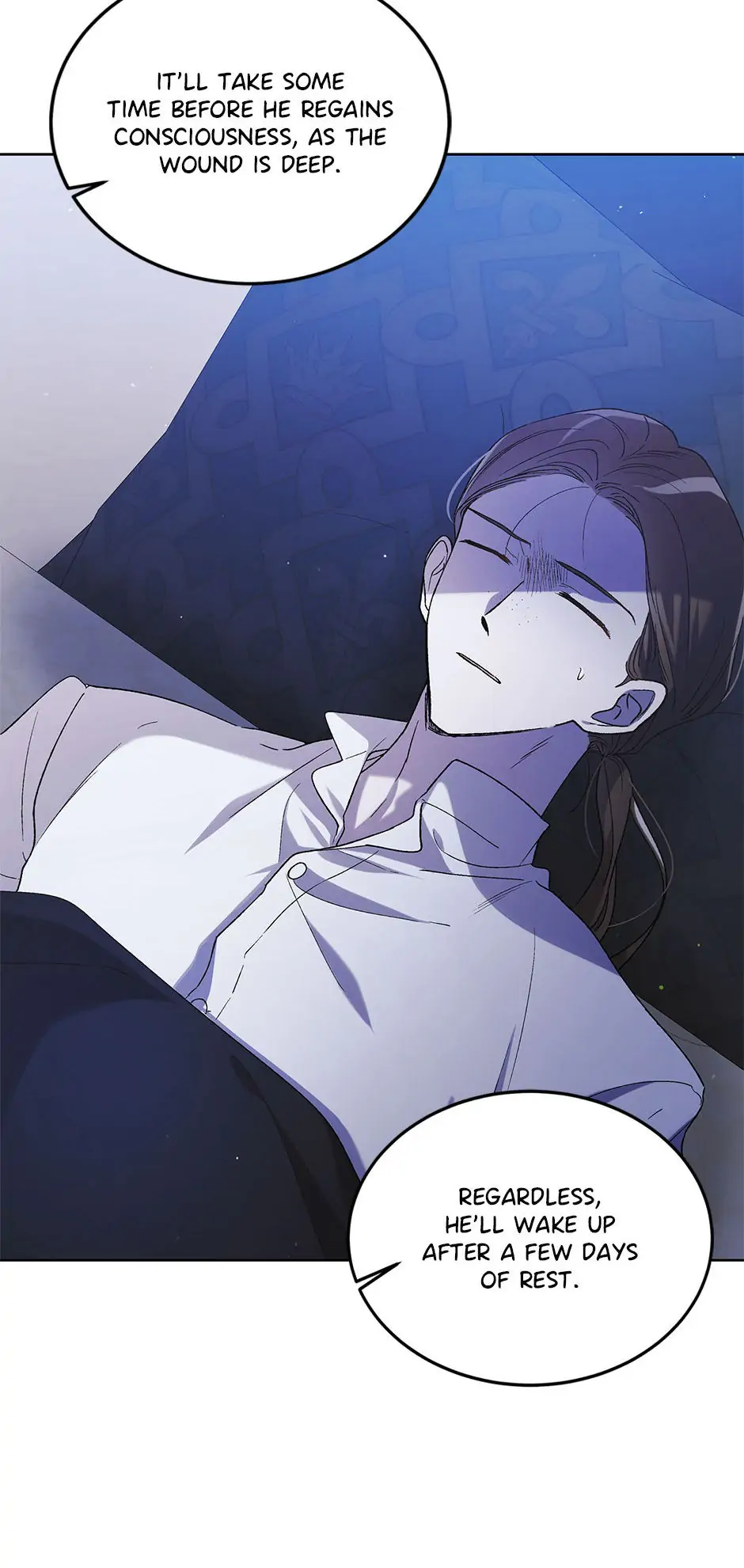Saving My Sweetheart [Official] - Chapter 54 manhwa