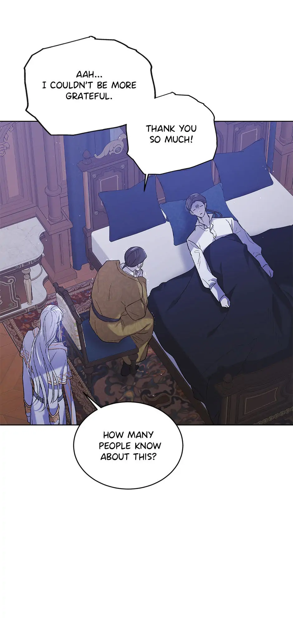 Saving My Sweetheart [Official] - Chapter 54 manhwa