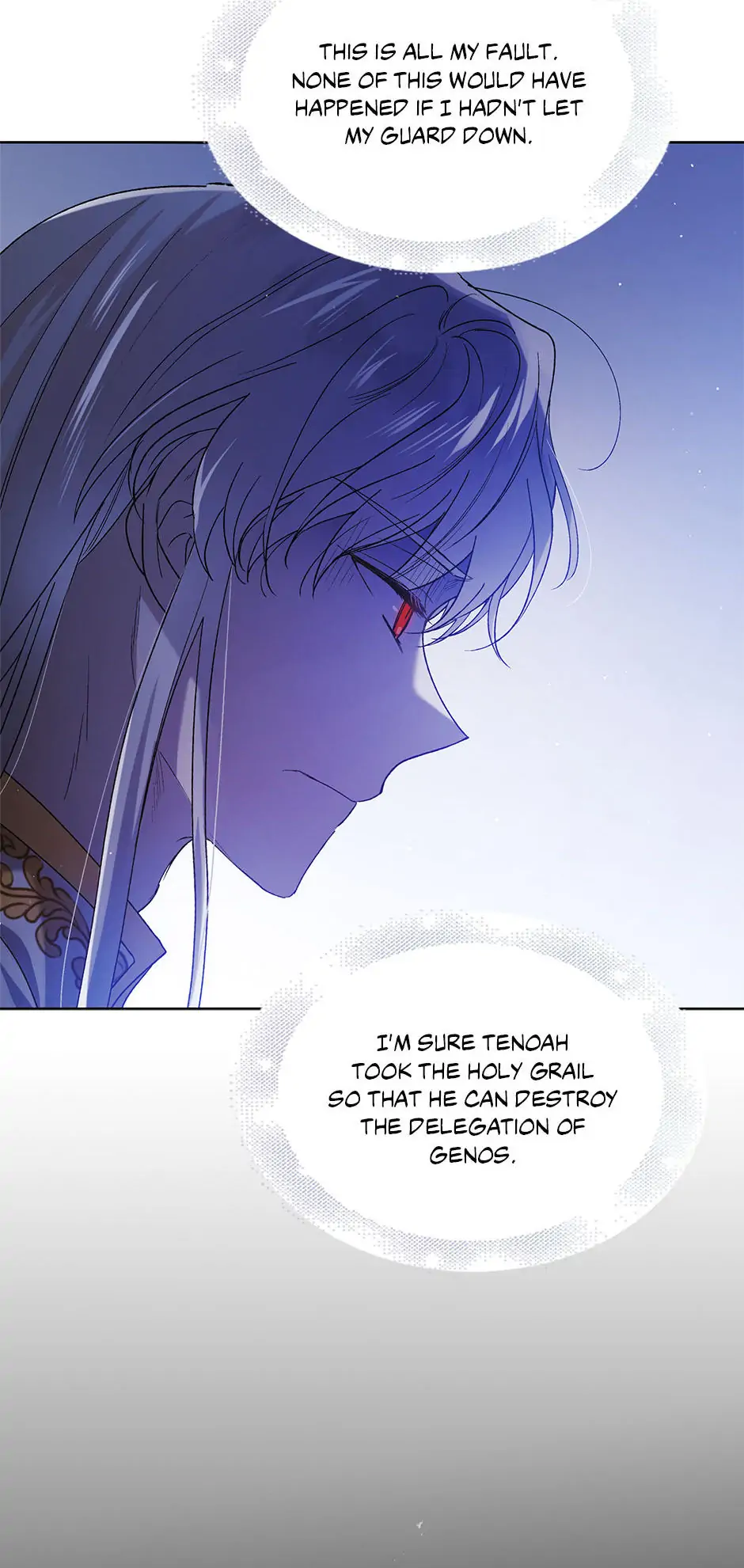Saving My Sweetheart [Official] - Chapter 54 manhwa