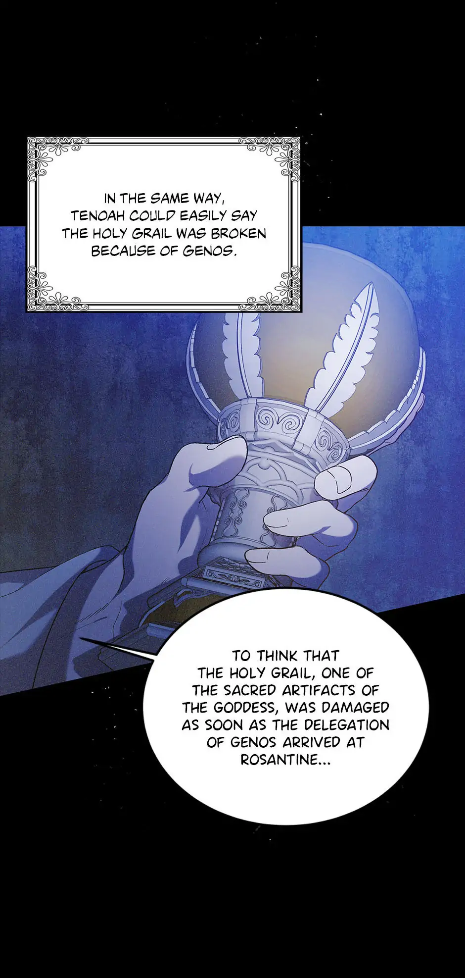 Saving My Sweetheart [Official] - Chapter 54 manhwa