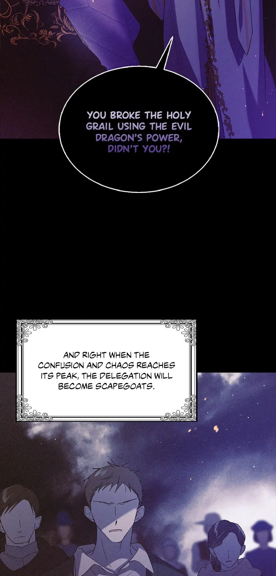 Saving My Sweetheart [Official] - Chapter 54 manhwa