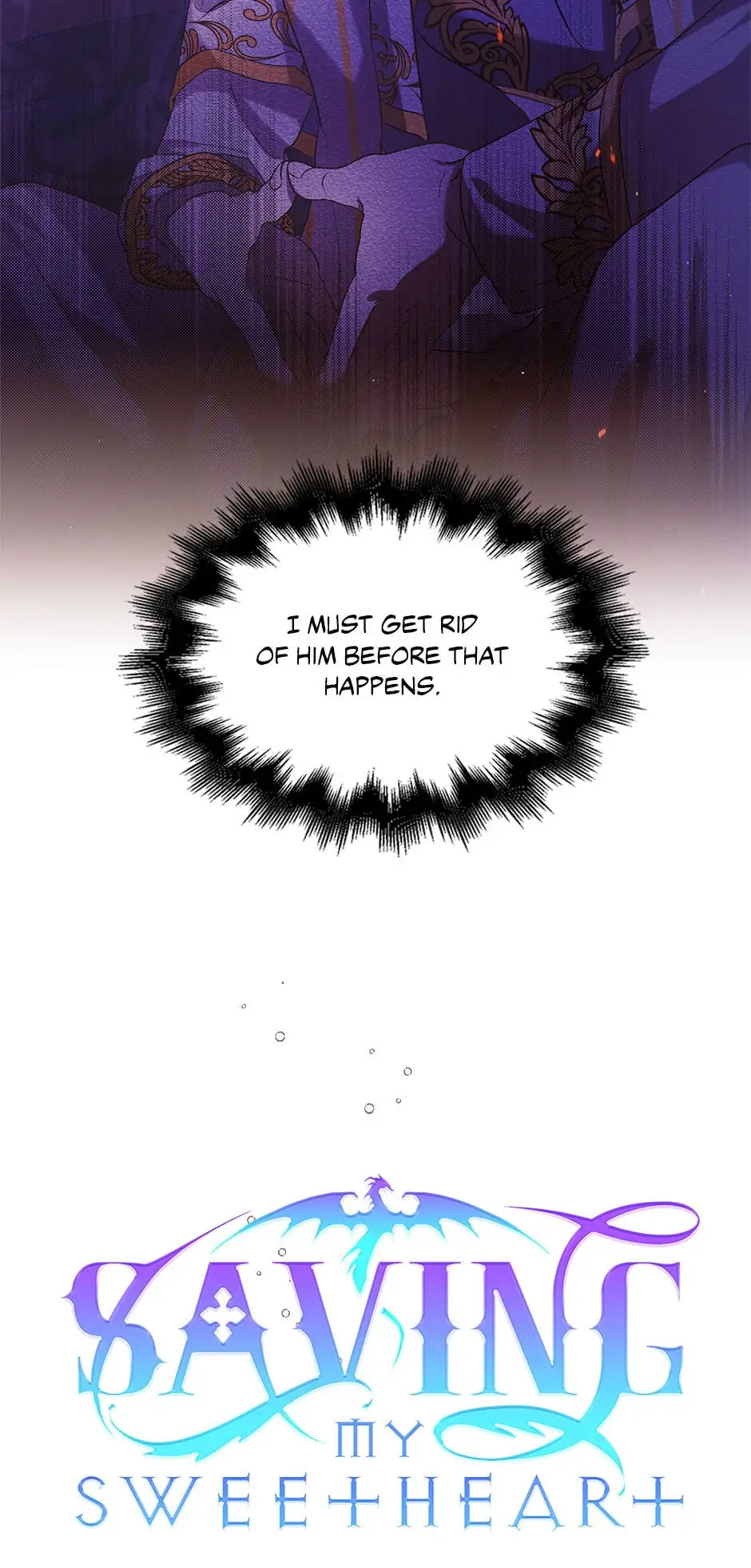 Saving My Sweetheart [Official] - Chapter 54 manhwa