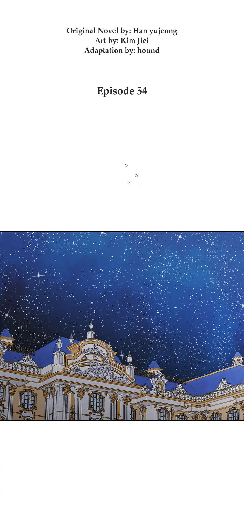 Saving My Sweetheart [Official] - Chapter 54 manhwa